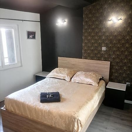 Studio Baignoire Centre Ville Narbonne Ngoại thất bức ảnh