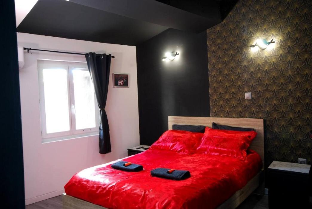 Studio Baignoire Centre Ville Narbonne Ngoại thất bức ảnh