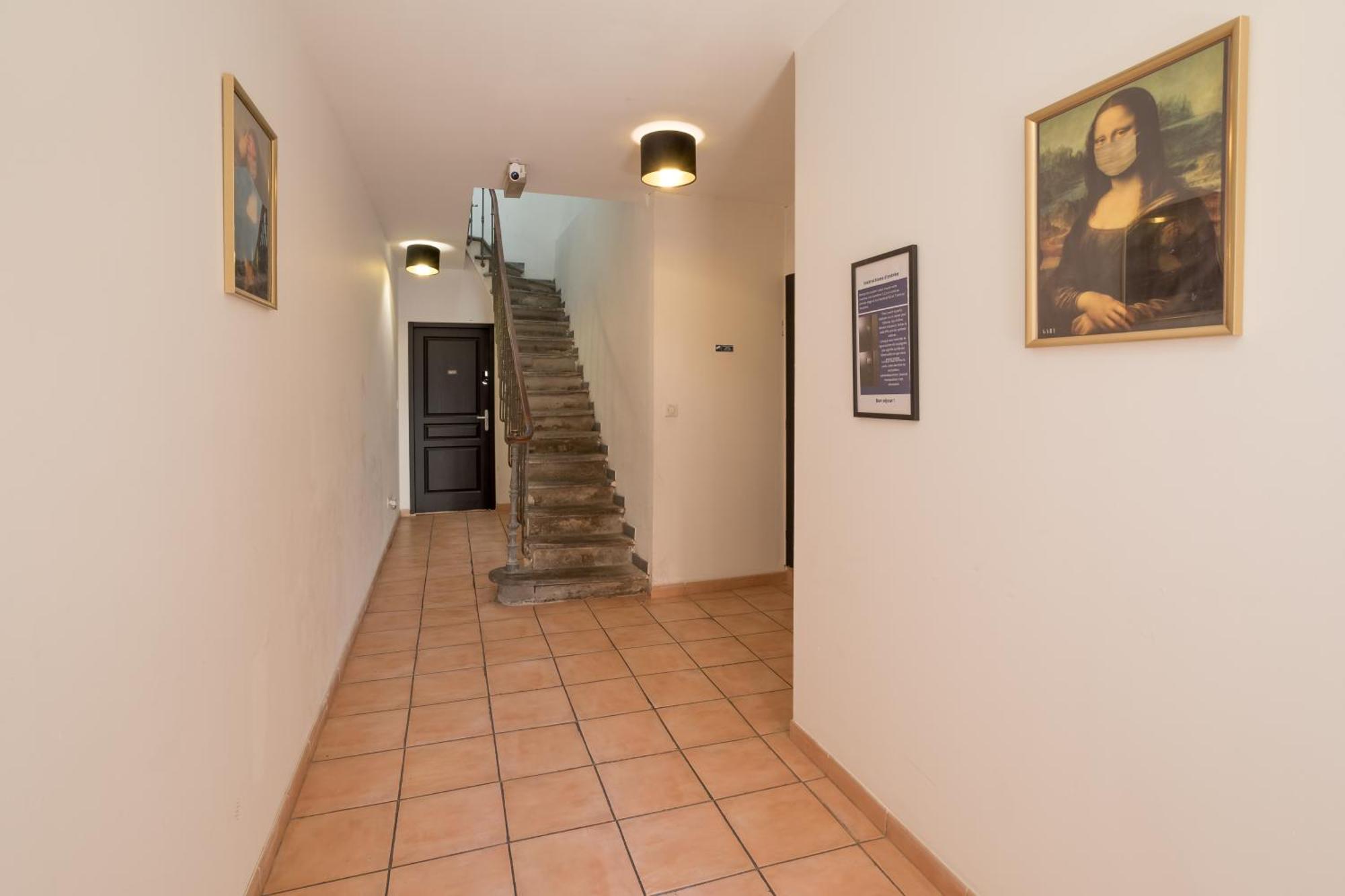 Studio Baignoire Centre Ville Narbonne Ngoại thất bức ảnh