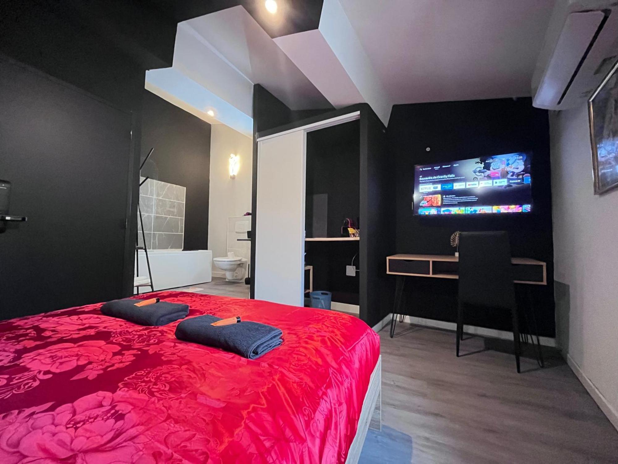 Studio Baignoire Centre Ville Narbonne Ngoại thất bức ảnh