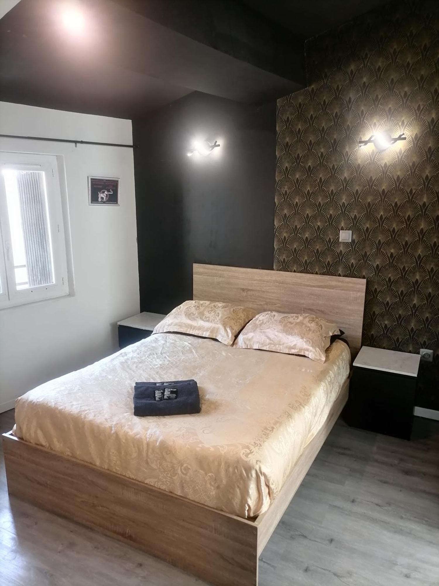 Studio Baignoire Centre Ville Narbonne Ngoại thất bức ảnh